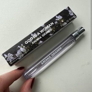 ✨ NEVER USED GOD IS A WOMAN EDP ✨